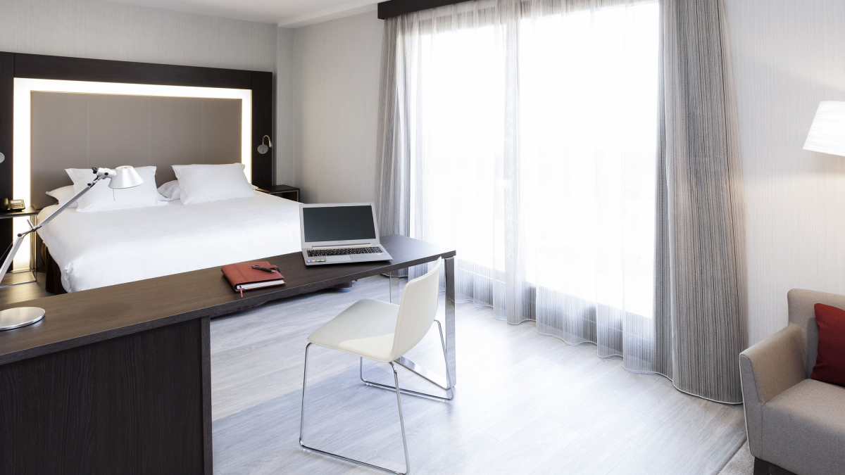 Novotel Madrid Center