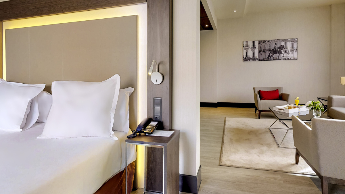 Novotel Madrid Center