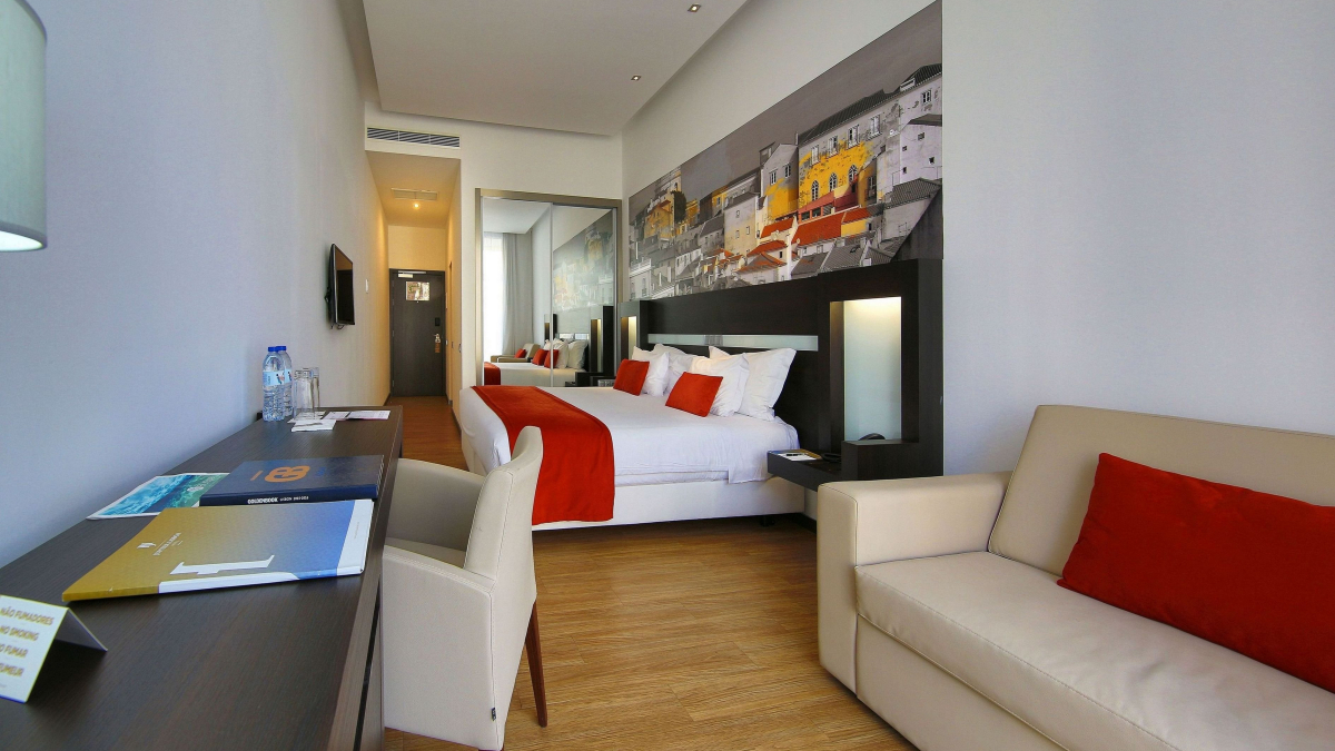 Jupiter Lisboa Hotel