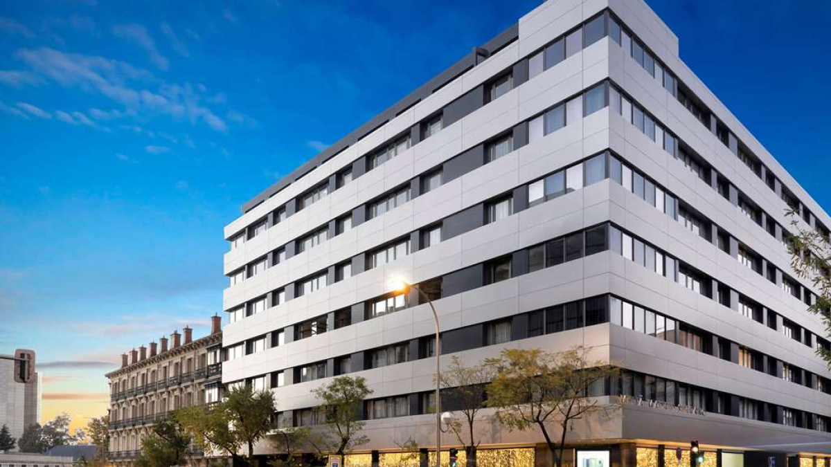 Melia Madrid Serrano