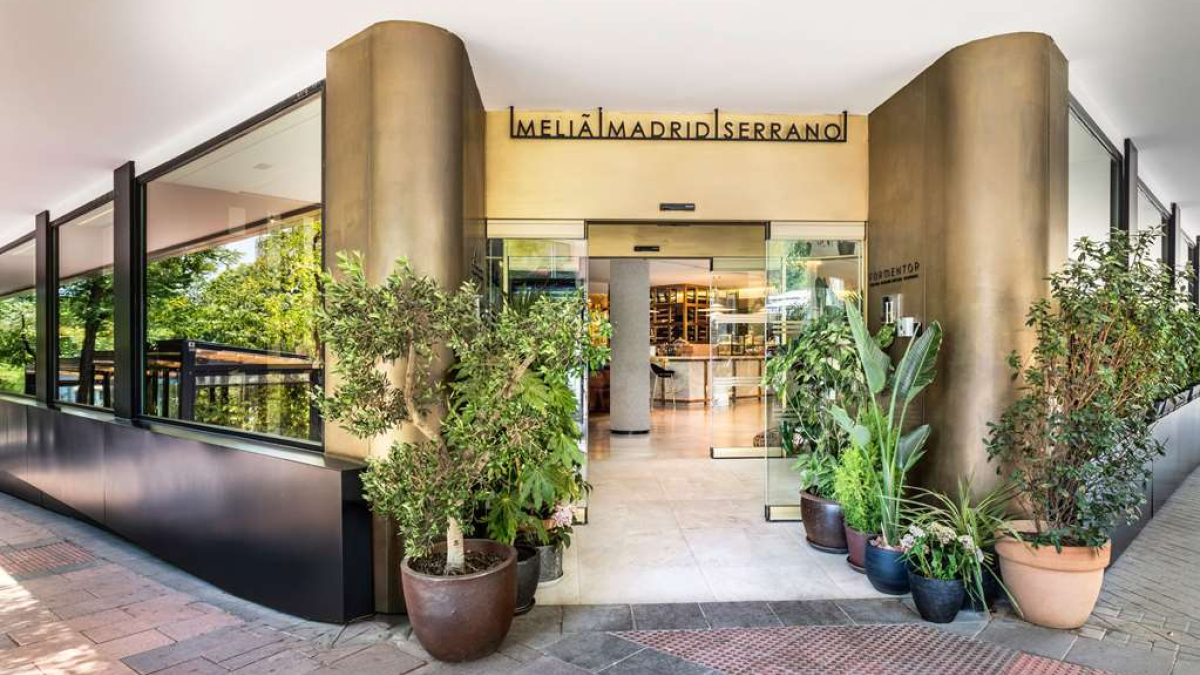 Melia Madrid Serrano
