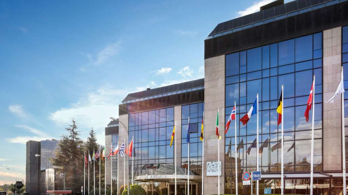 Melia Avenida America