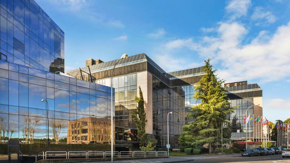 Melia Avenida America