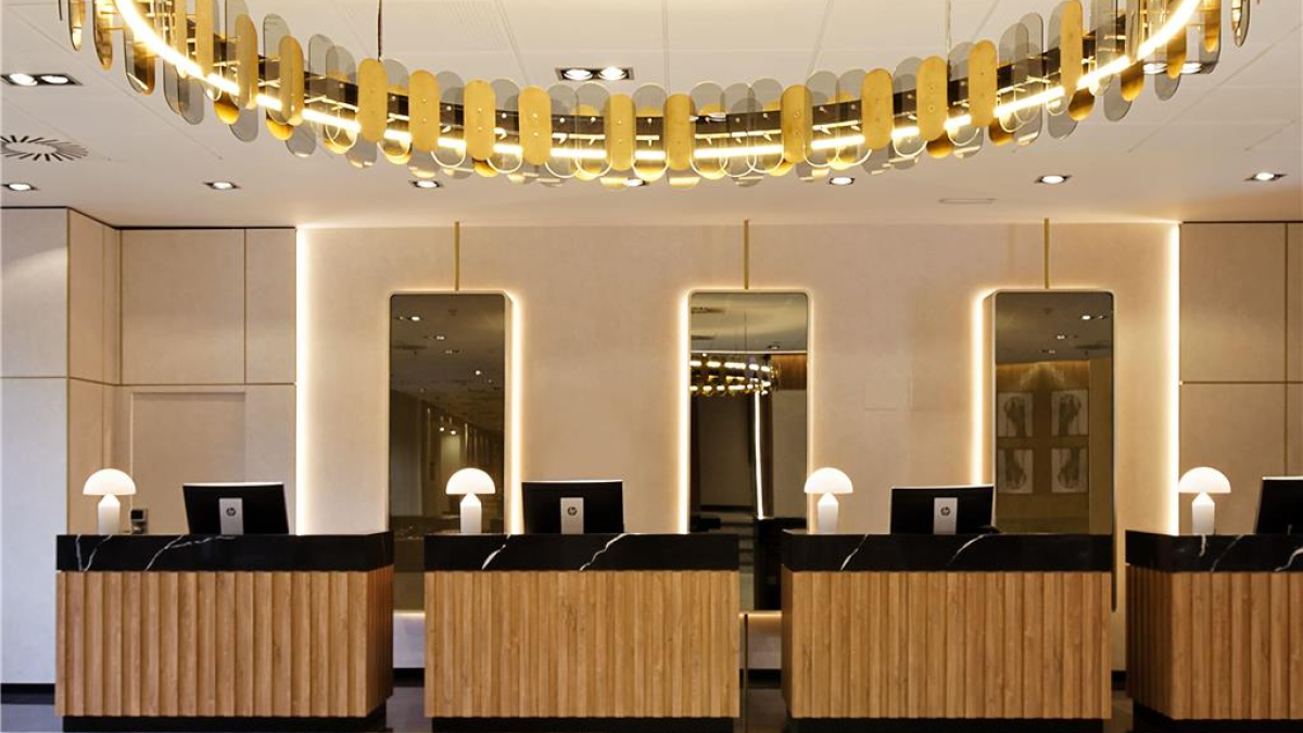 Melia Avenida America