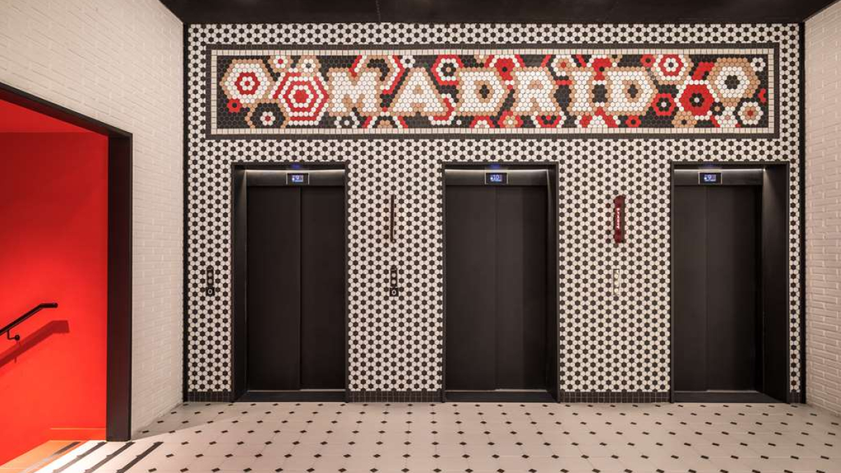 Canopy by Hilton Madrid Castellana