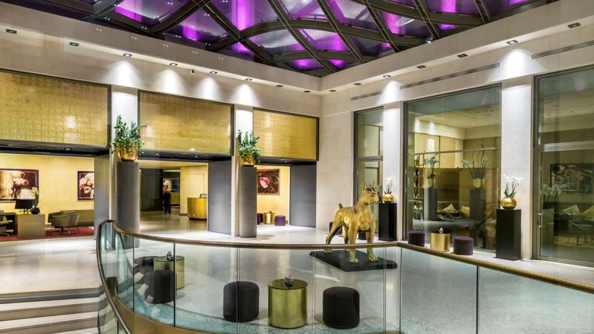 Starhotels Rosa Grand Milano