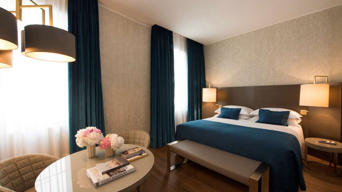 Starhotels Rosa Grand Milano