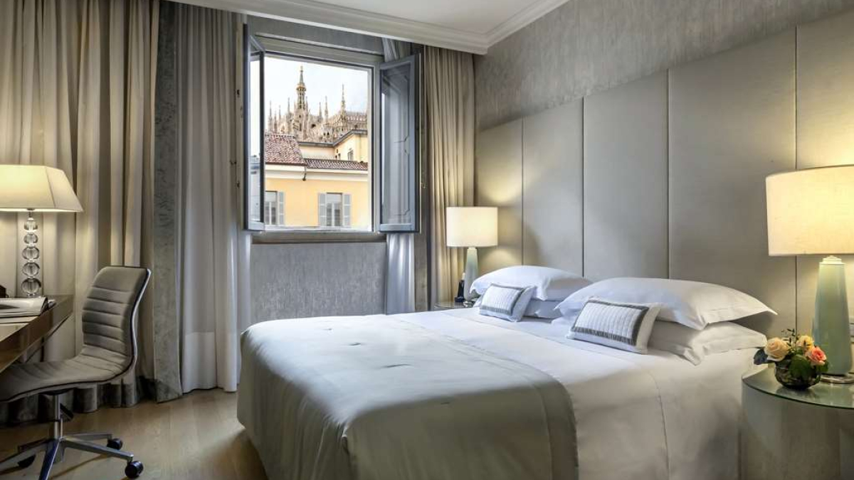 Starhotels Rosa Grand Milano