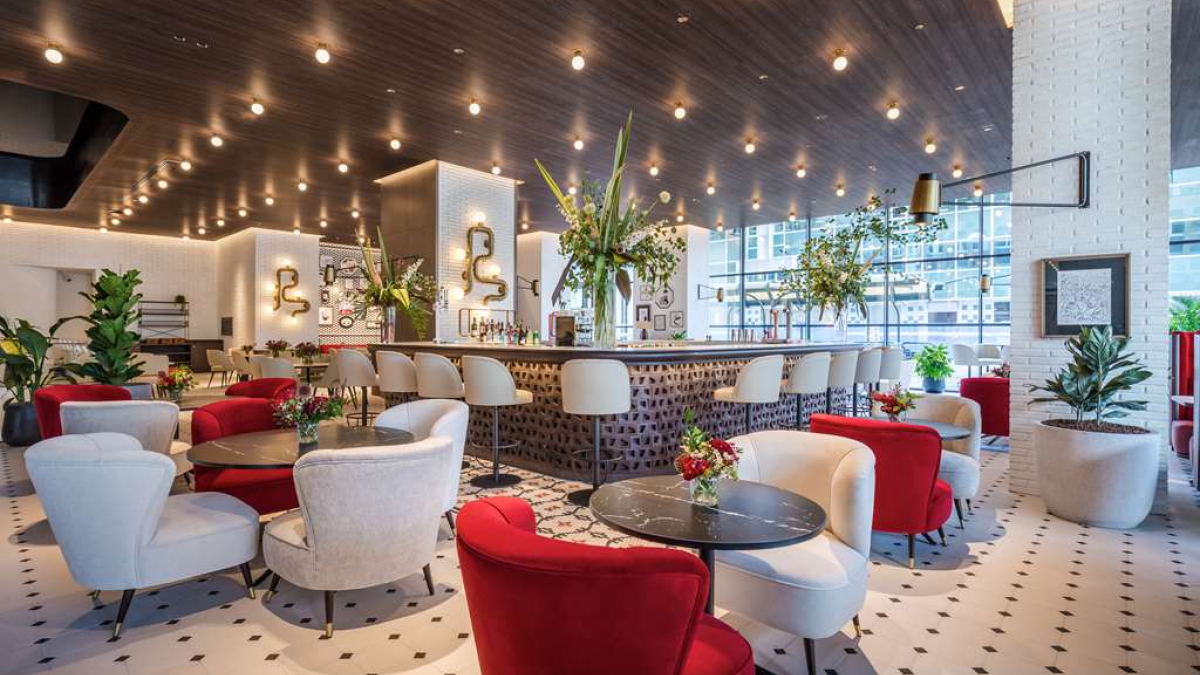 Canopy by Hilton Madrid Castellana