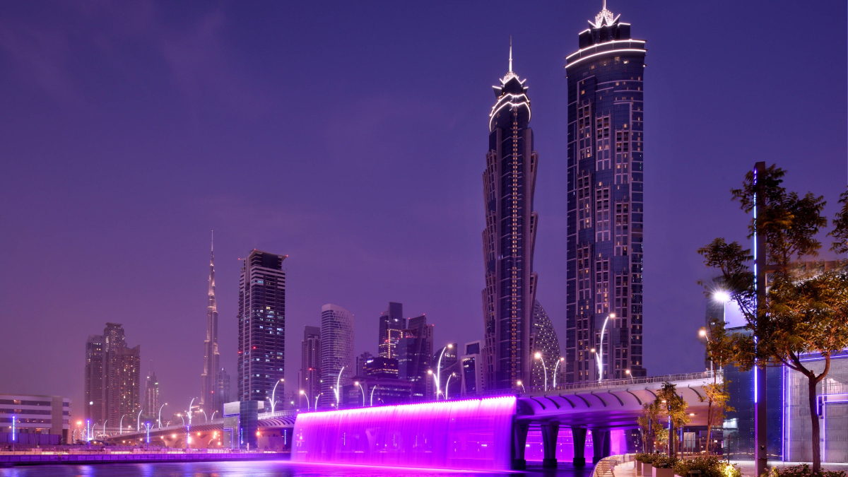 JW Marriott Marquis Hotel Dubai