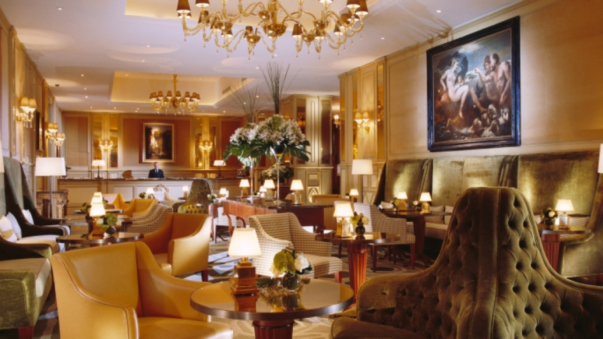 Hotel Principe di Savoia