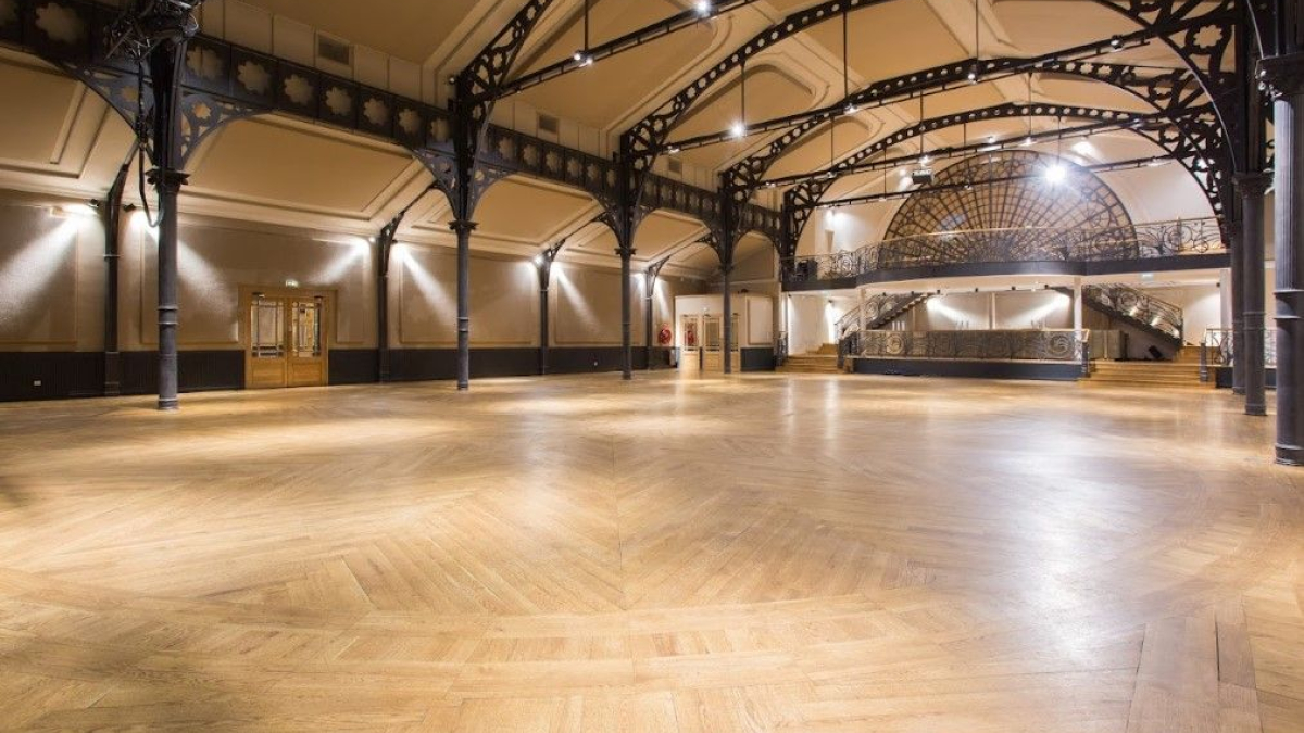 The Trianon + Élysée Montmartre