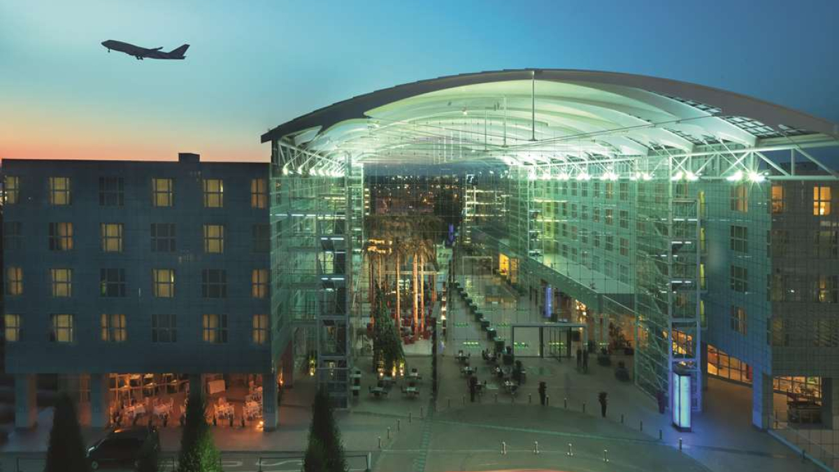 Hilton Munich Airport