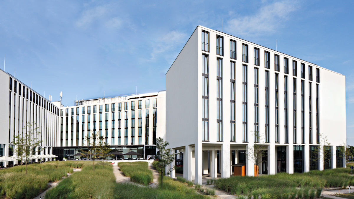 Leonardo Royal Hotel Munich