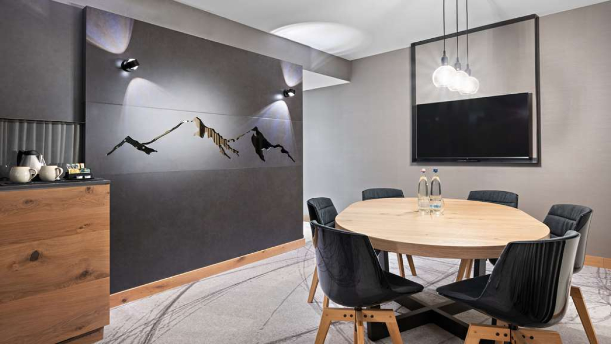 Hilton Munich Airport