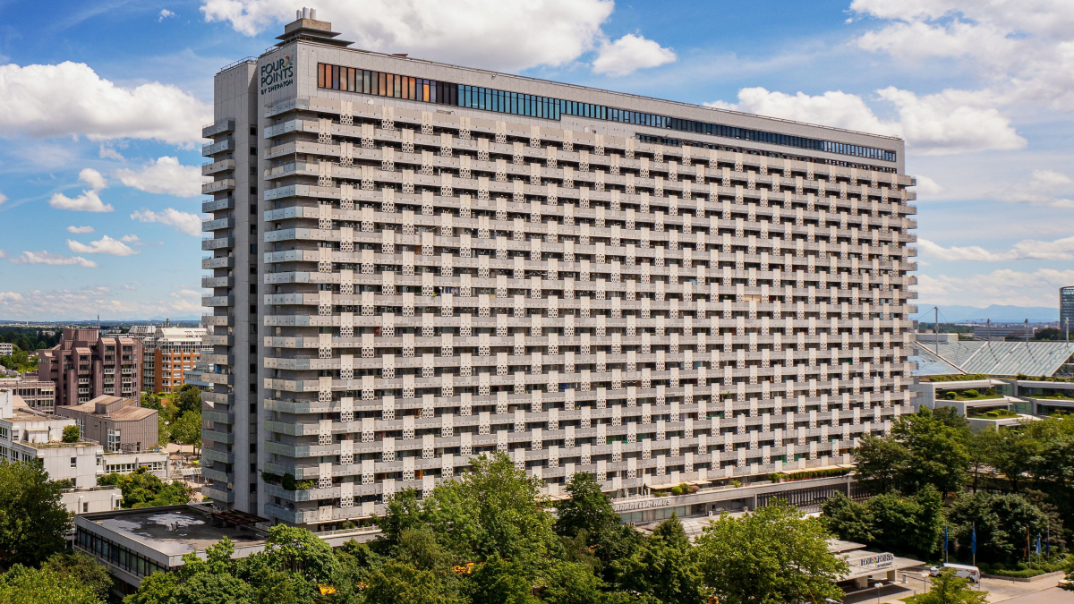 Four Points Munich Arabellapark