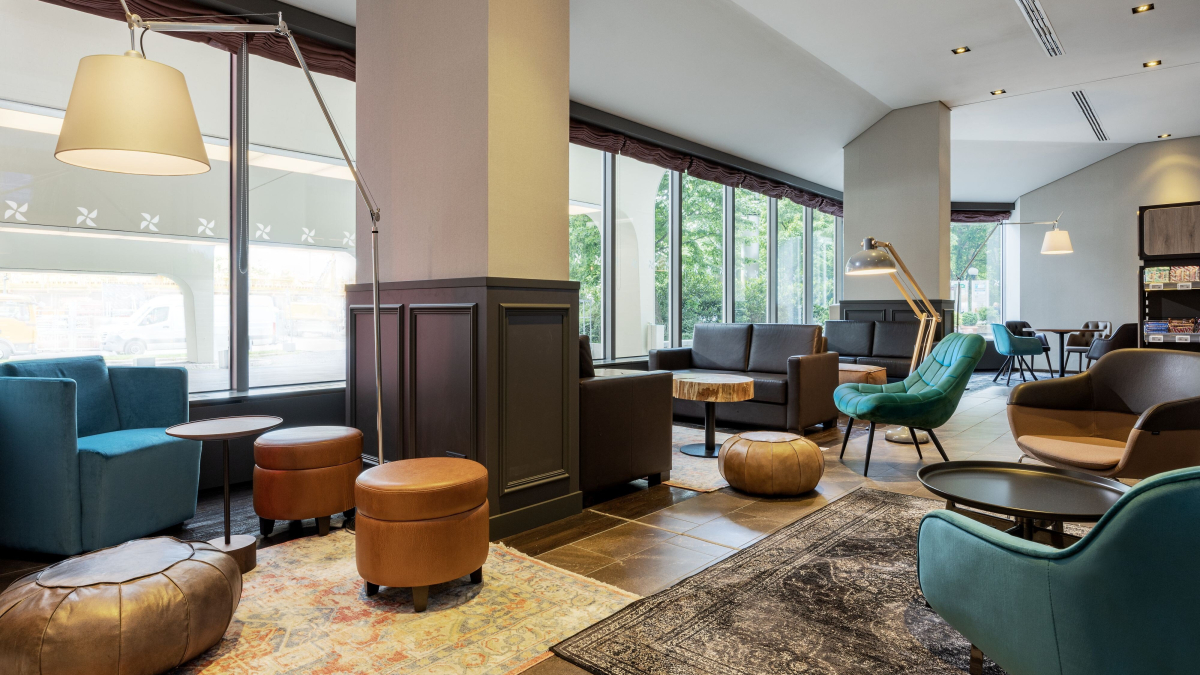 Four Points Munich Arabellapark