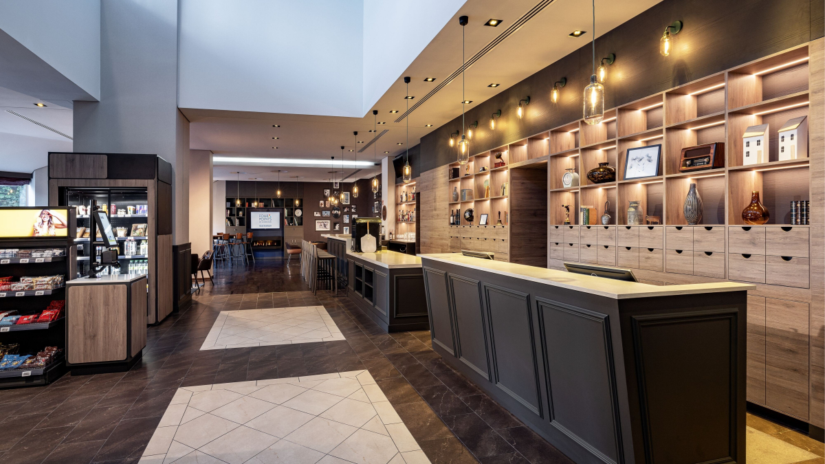 Four Points Munich Arabellapark