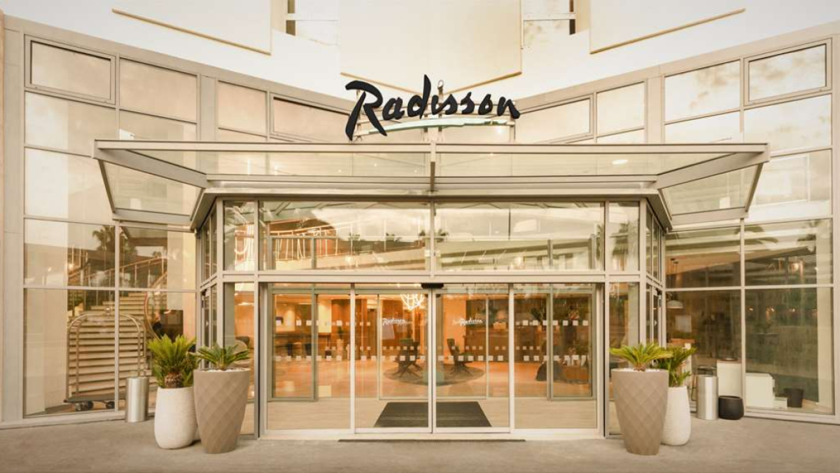 Radisson Hotel Nice Airport