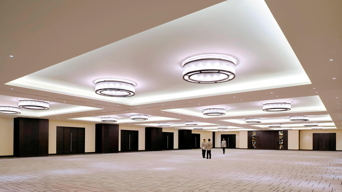 JW Marriott Marquis Hotel Dubai