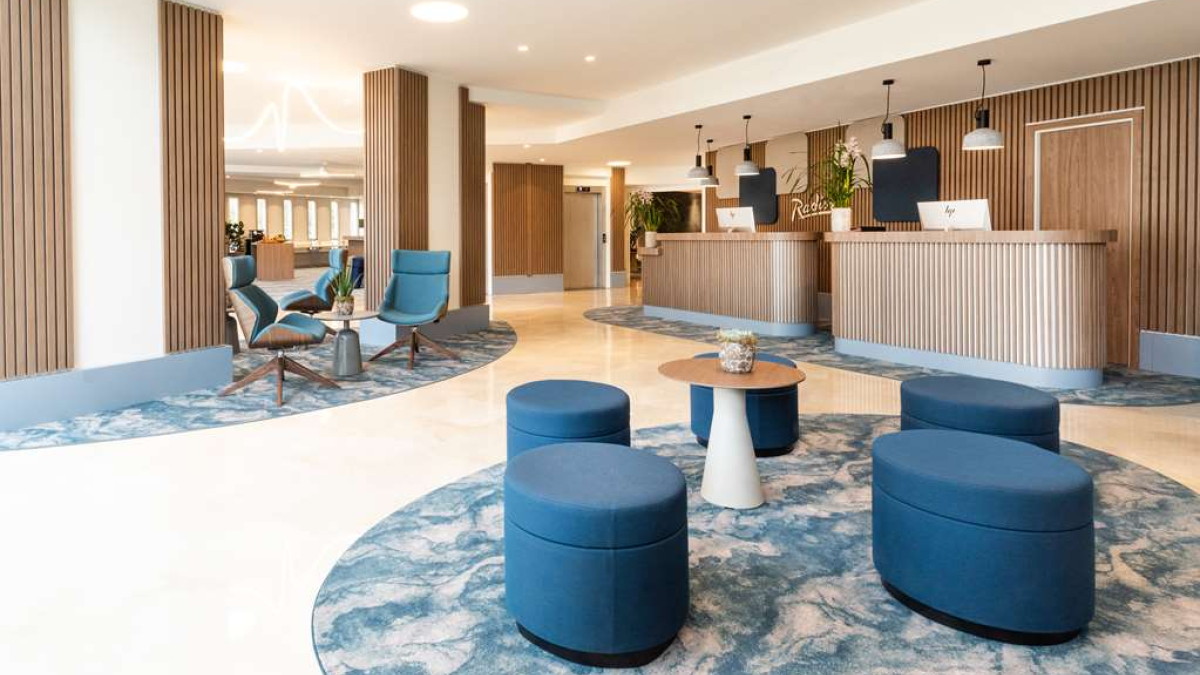 Radisson Hotel Nice Airport