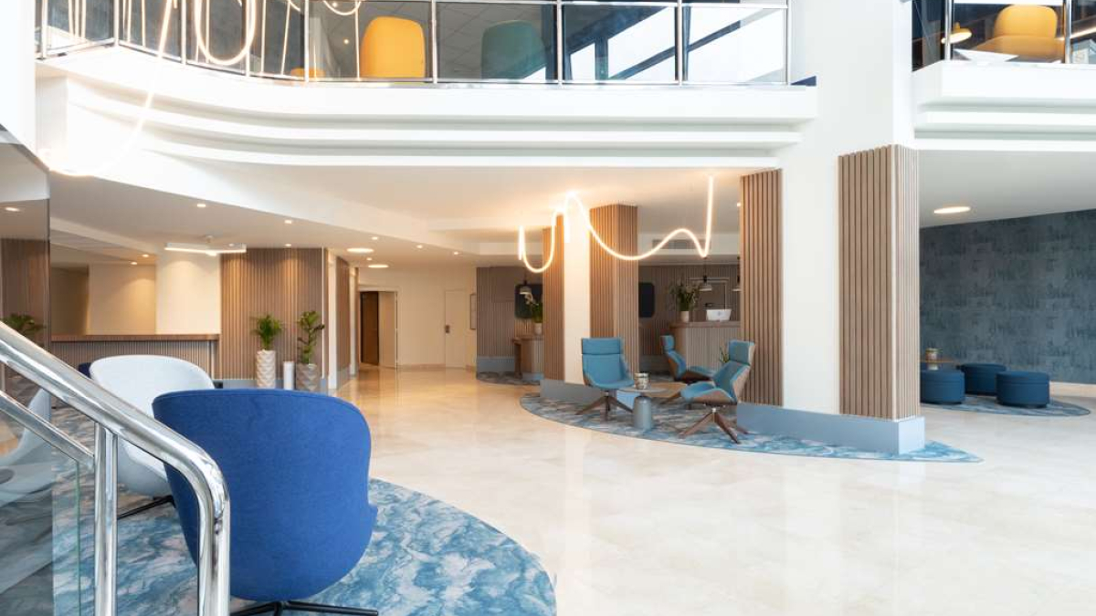 Radisson Hotel Nice Airport