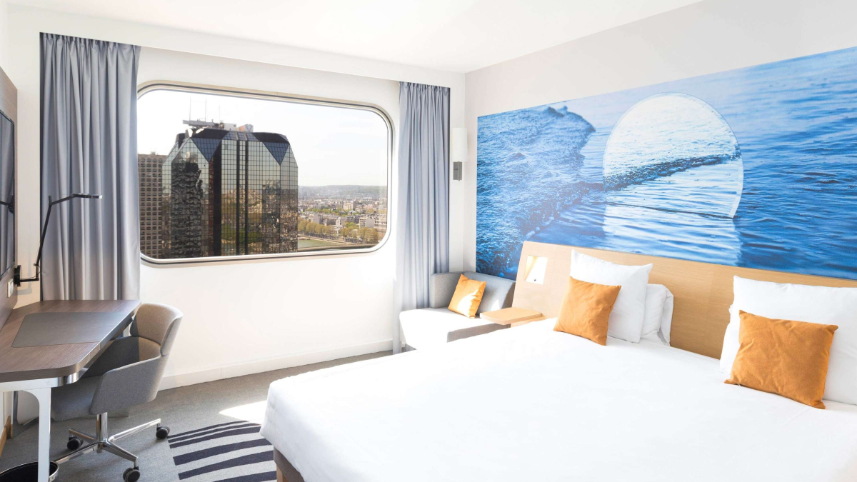 Novotel Paris Tour Eiffel