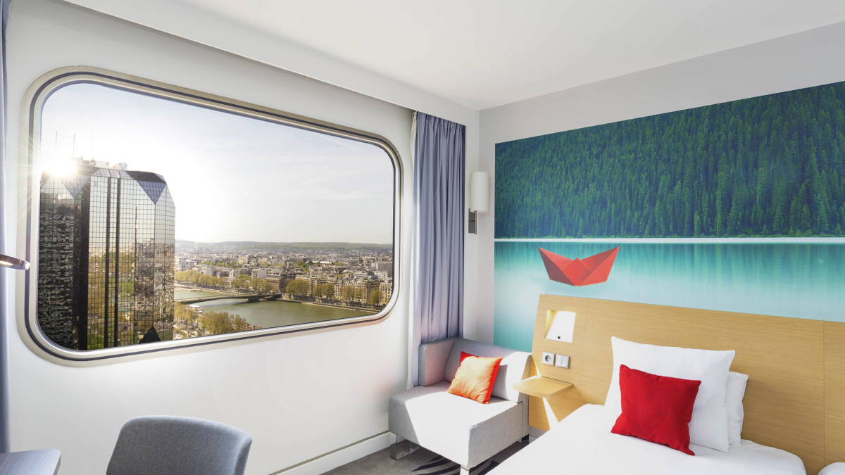 Novotel Paris Tour Eiffel