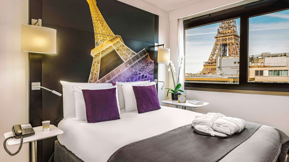 Mercure Paris Centre Tour Eiffel