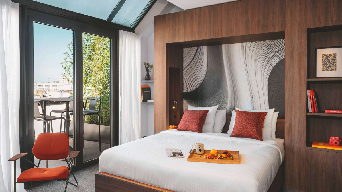 Mercure Paris Centre Tour Eiffel