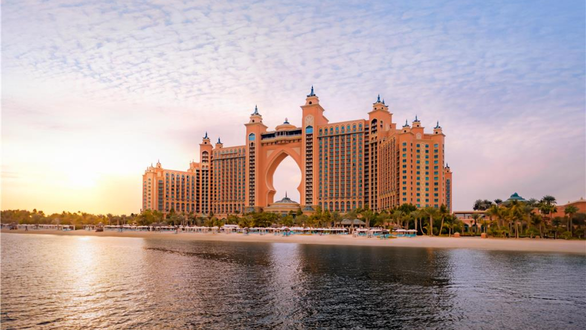 Atlantis, the Palm