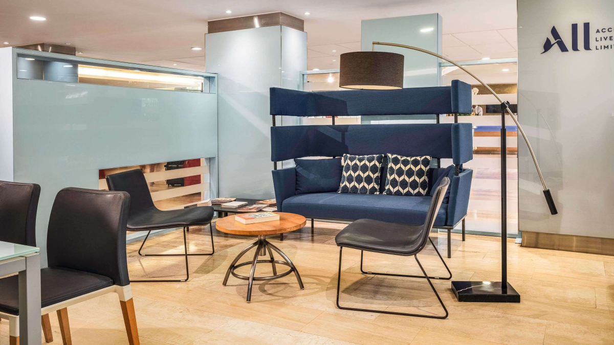 Mercure Paris Centre Tour Eiffel