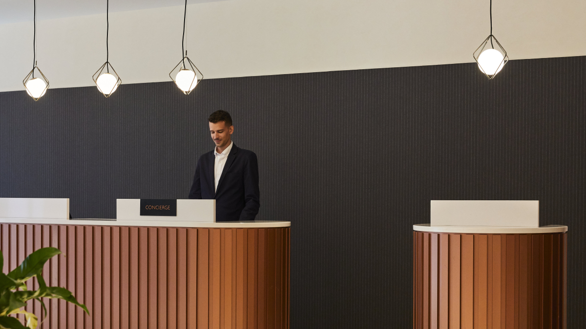 Crowne Plaza Hotel Paris Republique