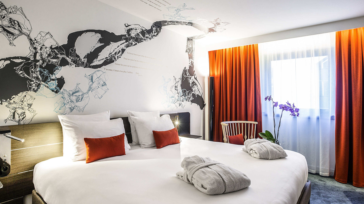 Novotel Paris les Halles