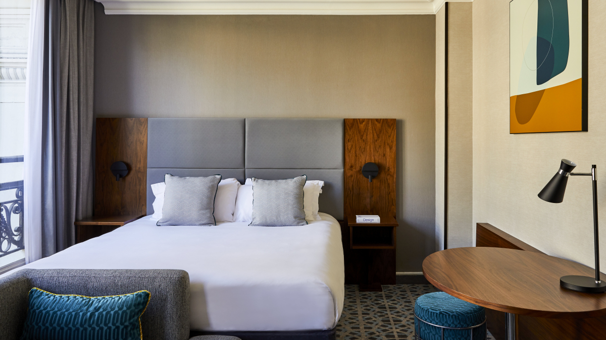 Crowne Plaza Hotel Paris Republique