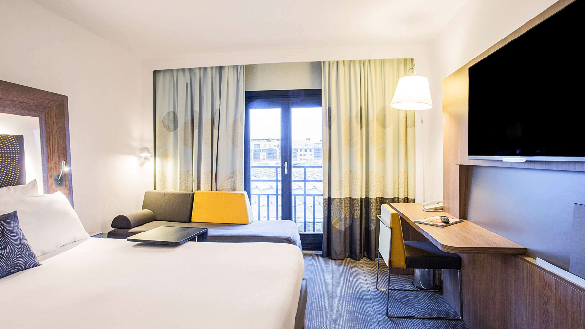 Novotel Paris les Halles