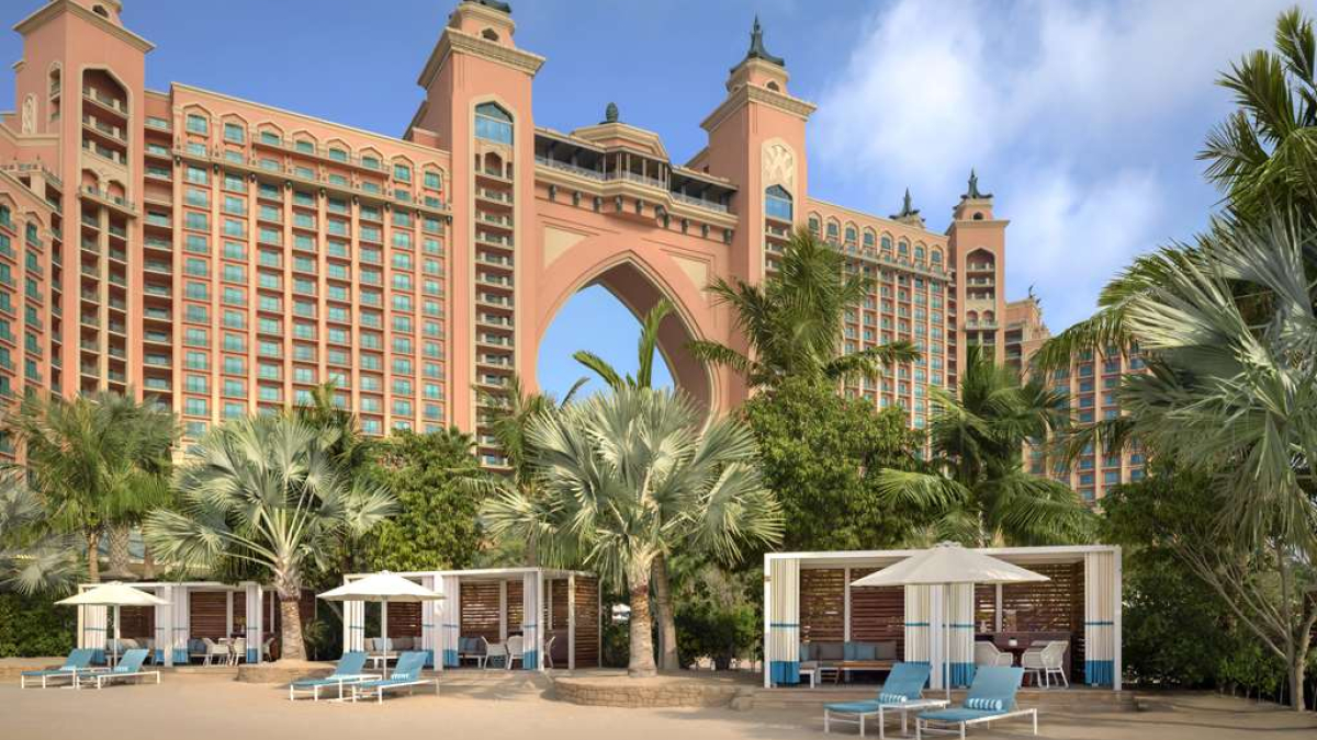 Atlantis, the Palm
