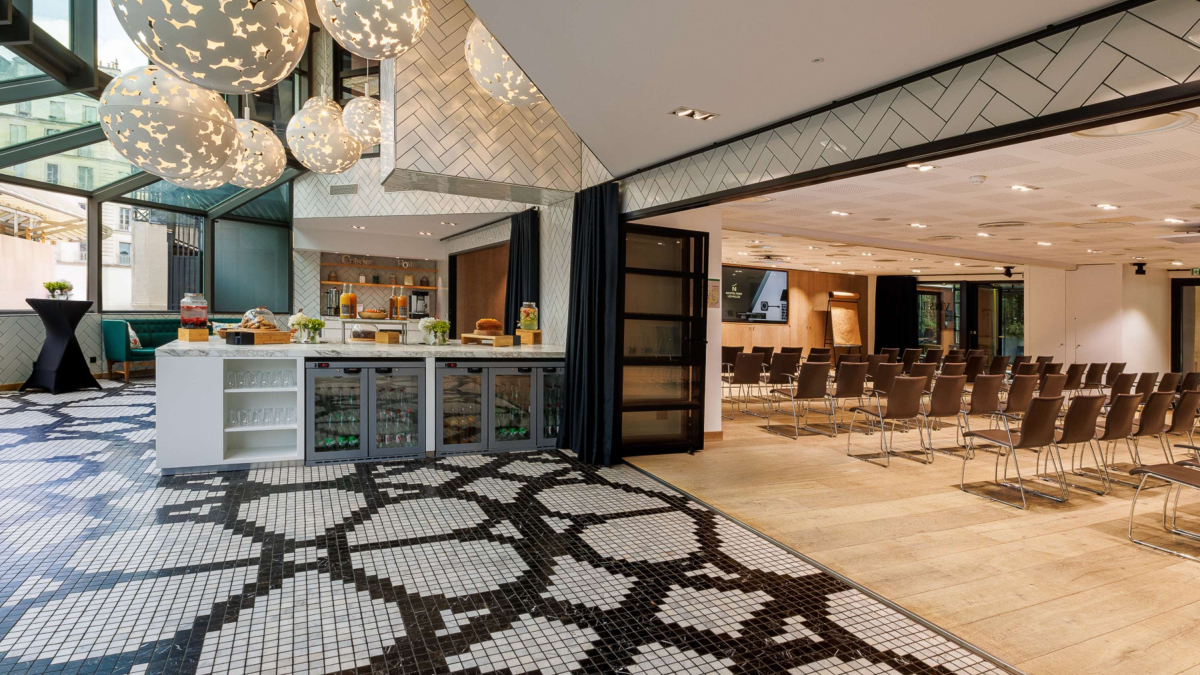 Novotel Paris les Halles