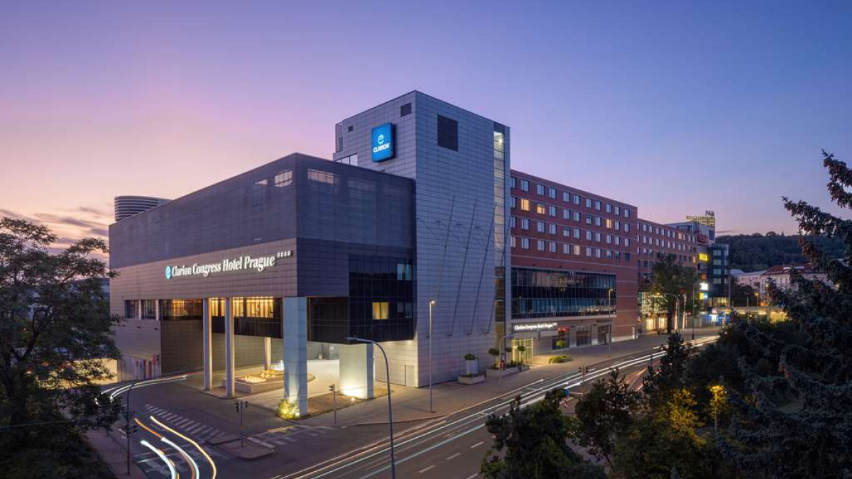 Clarion Congress Hotel Prague