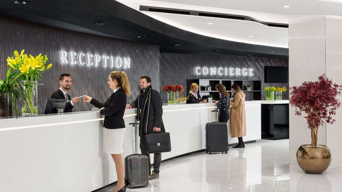 Clarion Congress Hotel Prague