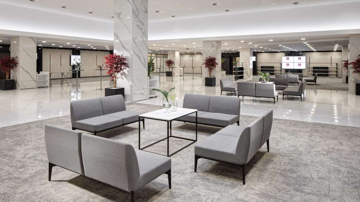 Clarion Congress Hotel Prague