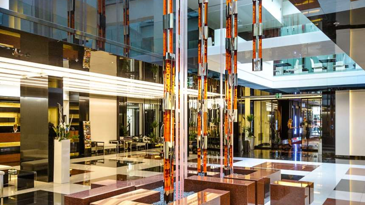 Grandior Hotel Prague