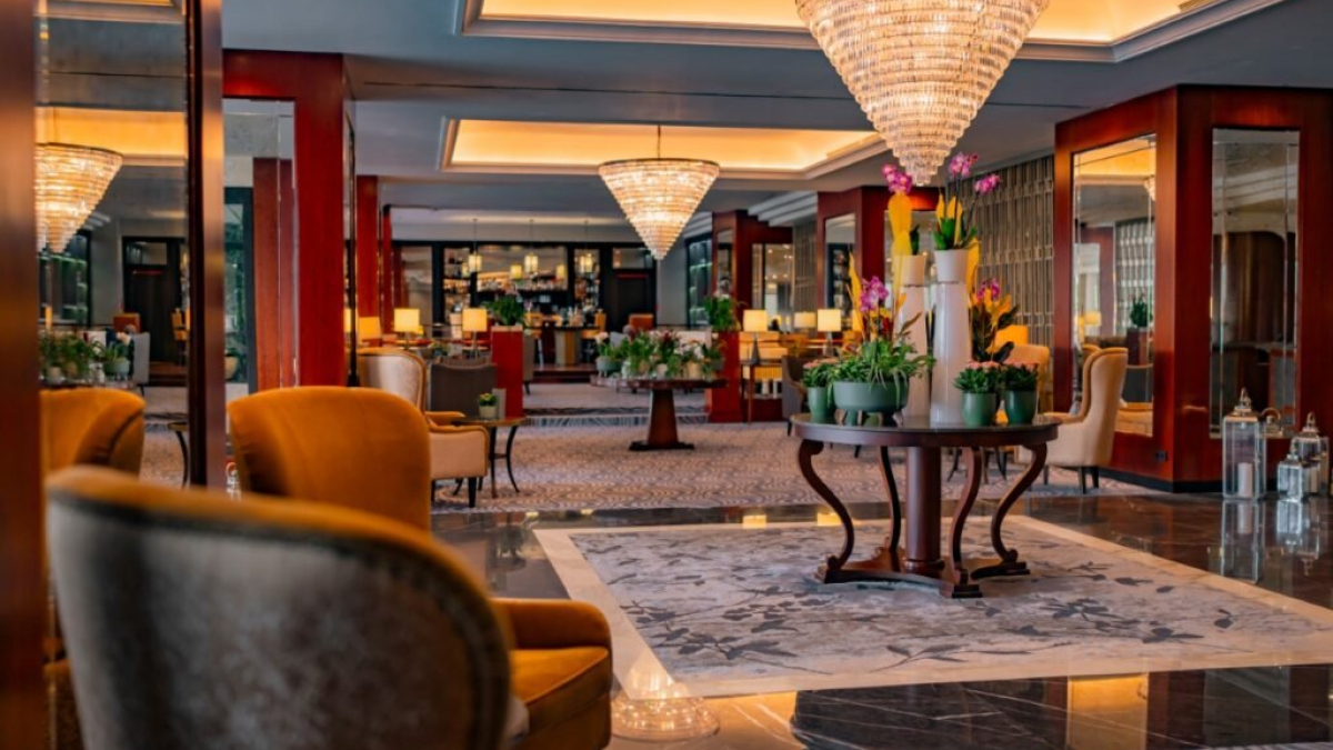 Grand Hotel Prague Towers