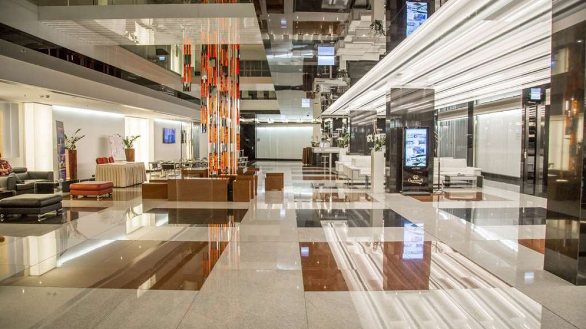 Grandior Hotel Prague