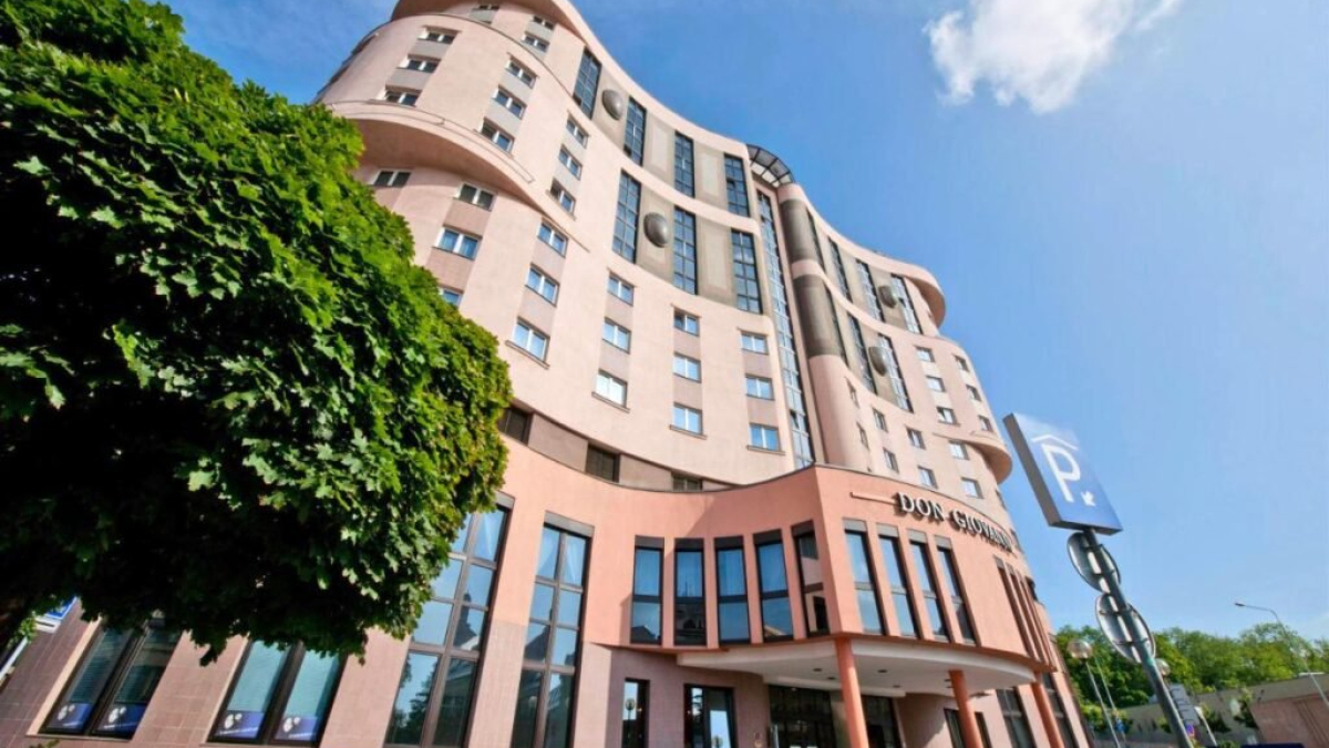 Grand Hotel Prague Towers