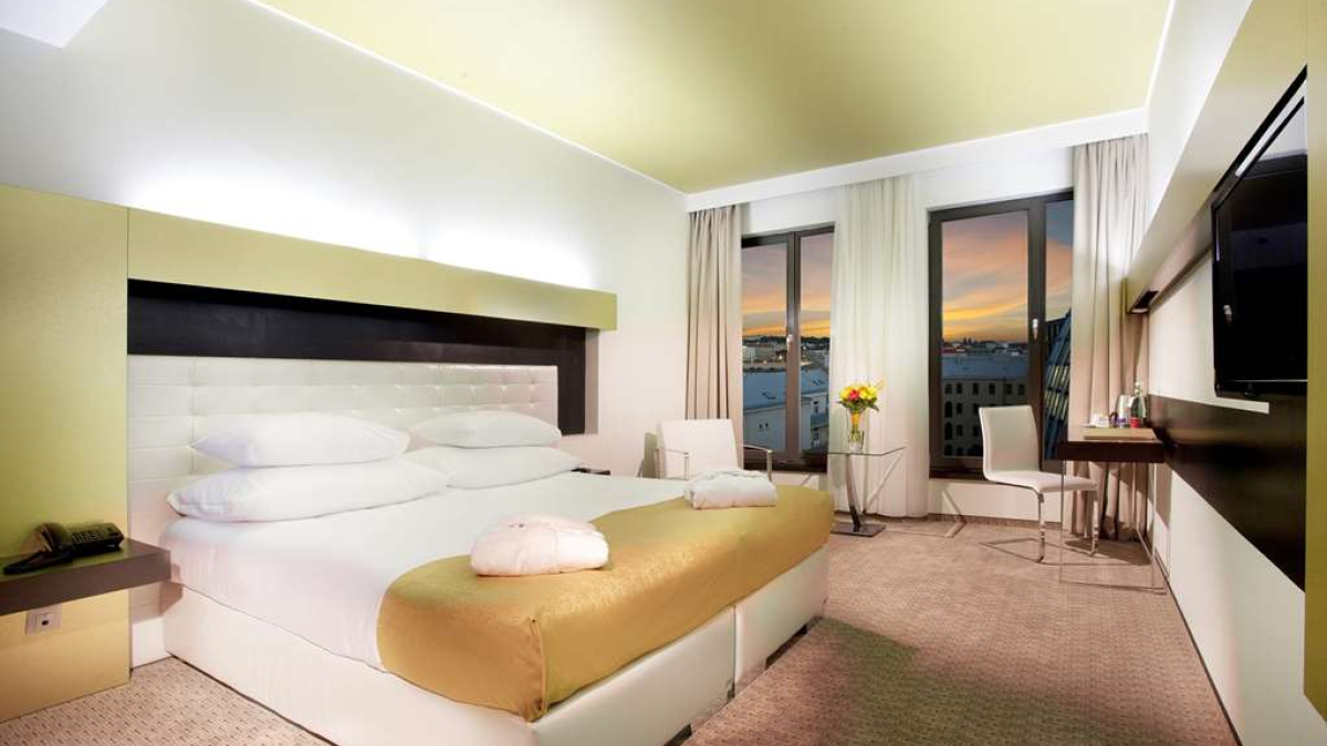 Grandior Hotel Prague