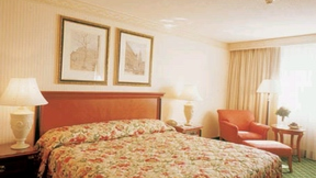 Vienna Marriott Hotel