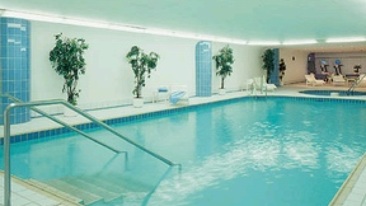 Vienna Marriott Hotel