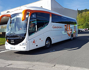 Autocares Granero