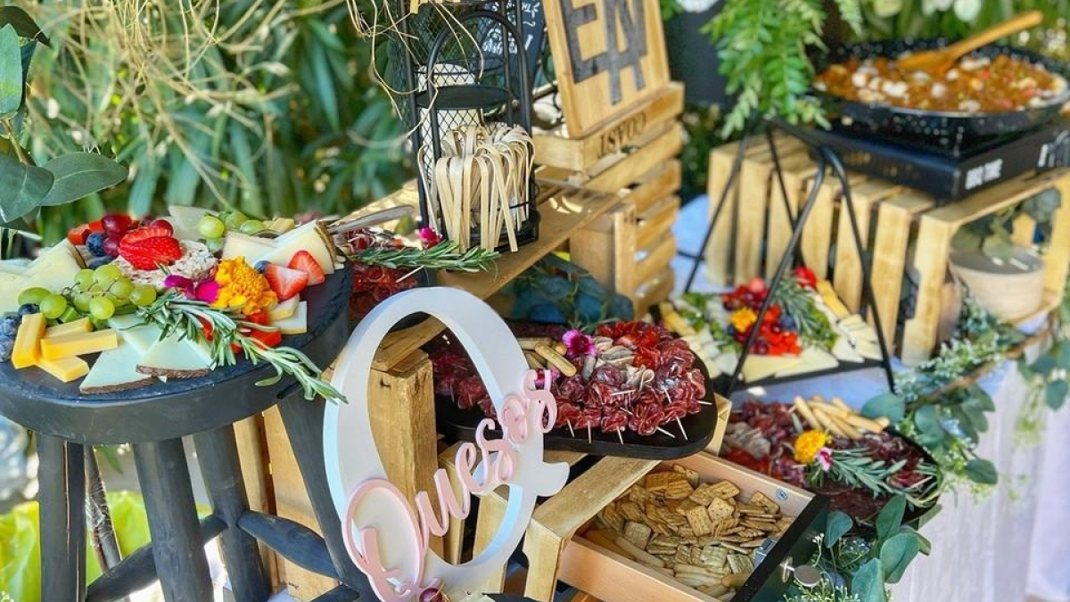 KM Catering & Eventos